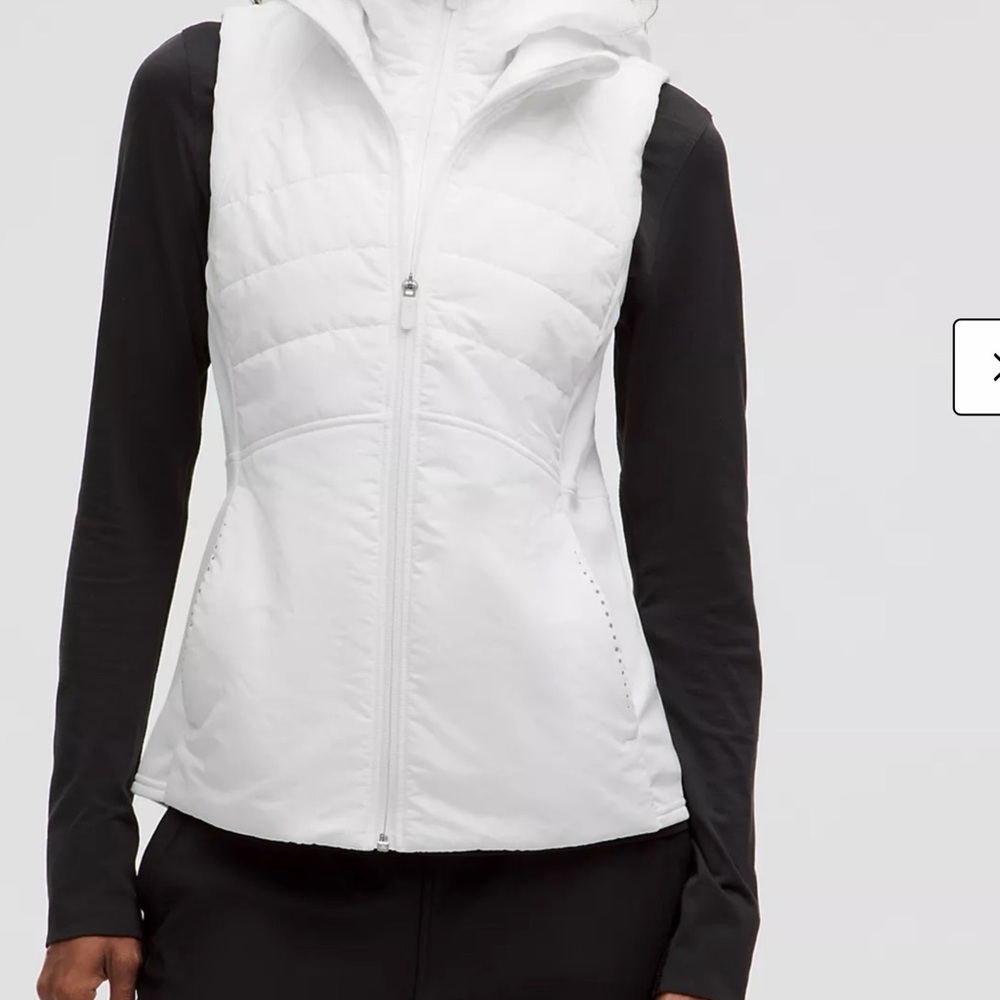 Lululemon Another Mile Vest